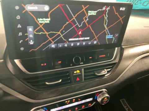 2023 Nissan Altima 2.5 SL