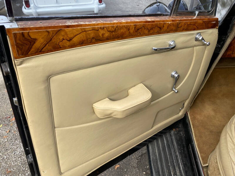 1952 Rolls-Royce Wraith