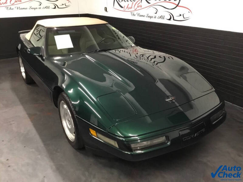 1995 Chevrolet Corvette