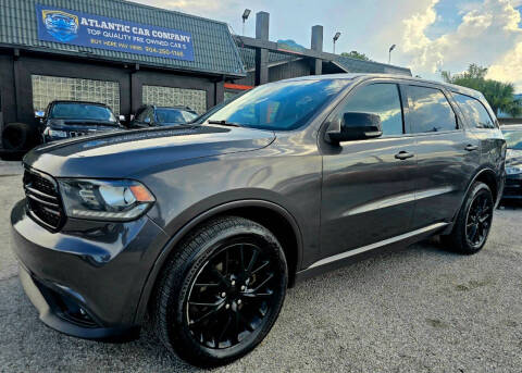 2015 Dodge Durango Limited