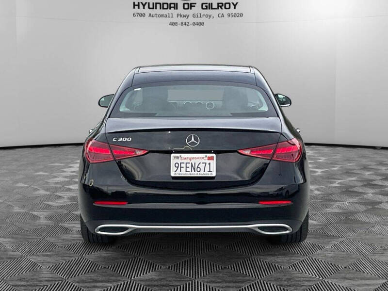 2023 Mercedes-Benz C-Class C 300