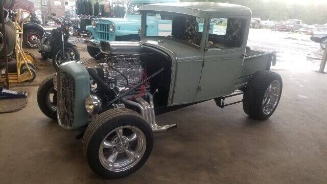 1931 Ford Deluxe for sale at COLLECTABLE-CARS LLC in Nacogdoches TX