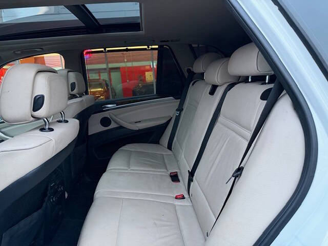 2012 BMW X5 xDrive35i Premium