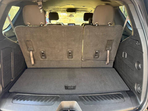 2022 Chevrolet Tahoe LS