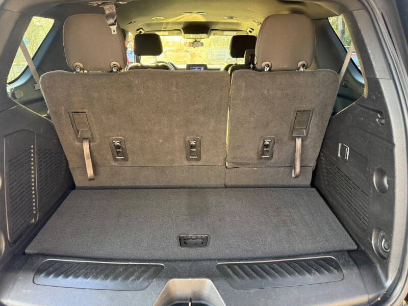 2022 Chevrolet Tahoe LS