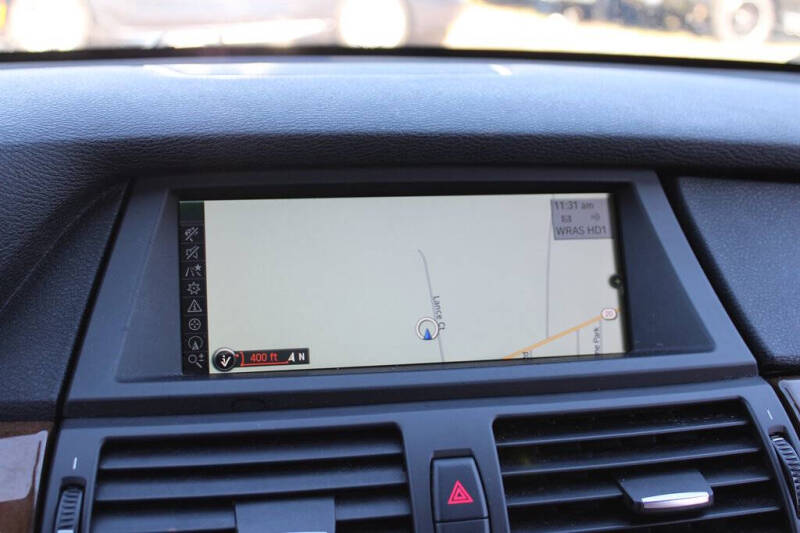 2014 BMW X6 xDrive50i