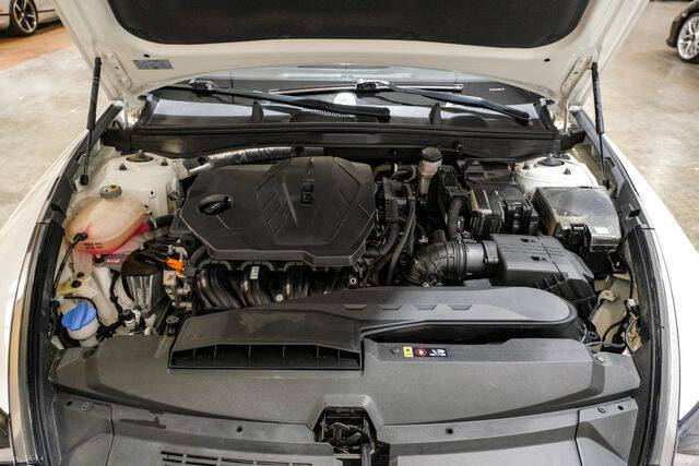 2021 Hyundai Sonata SEL