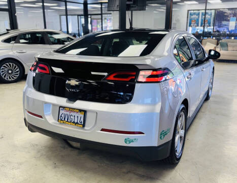 2012 Chevrolet Volt