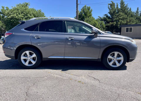 2013 Lexus RX 350