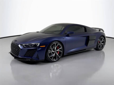 2021 Audi R8 5.2 V10