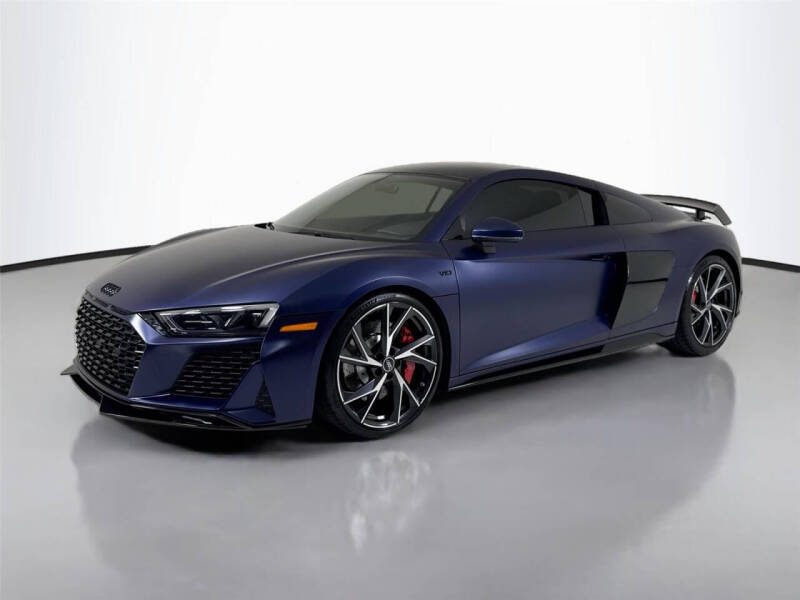 2021 Audi R8 5.2 V10