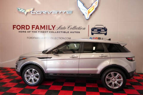 2016 Land Rover Range Rover Evoque