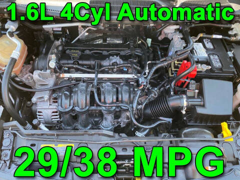 2011 Ford Fiesta SES