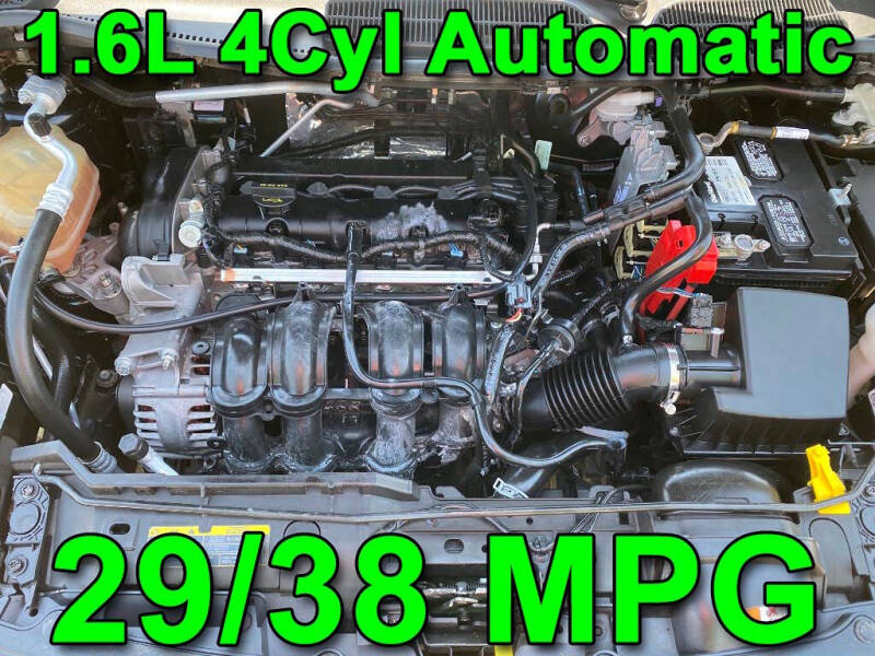 2011 Ford Fiesta SES