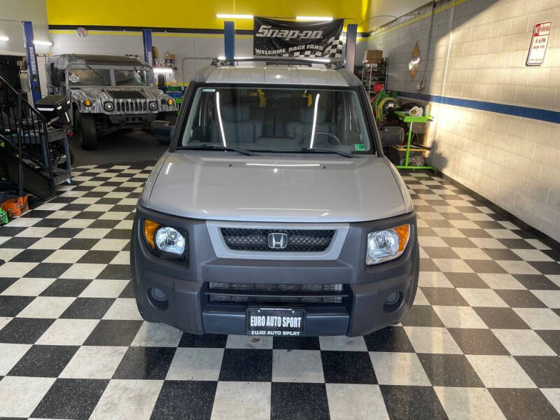 2005 Honda Element EX