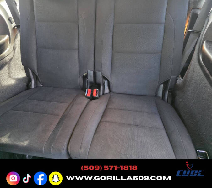 2015 Dodge Durango SXT