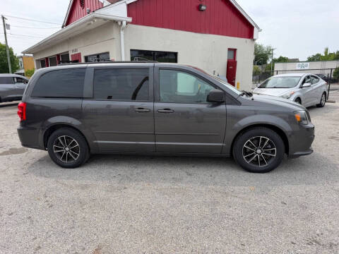 2017 Dodge Grand Caravan GT