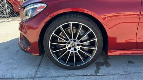 2018 Mercedes-Benz C-Class C 300