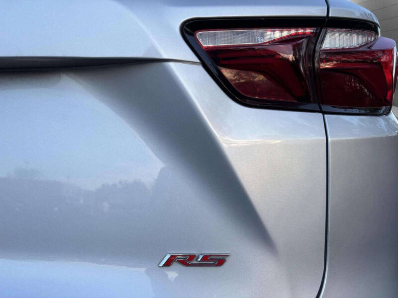 2020 Chevrolet Blazer RS