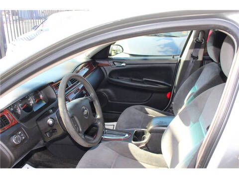 2009 Chevrolet Impala LT