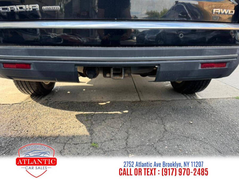 2017 GMC Acadia Limited