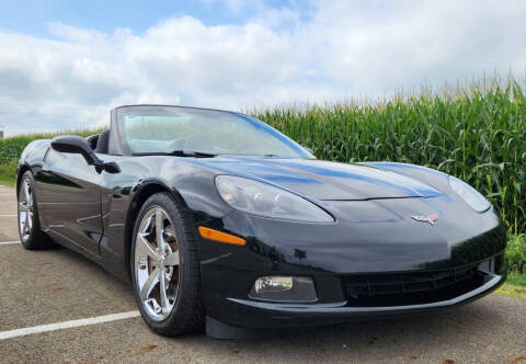 2008 Chevrolet Corvette