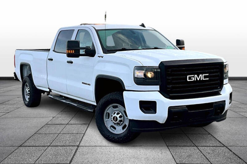 2019 GMC Sierra 2500HD