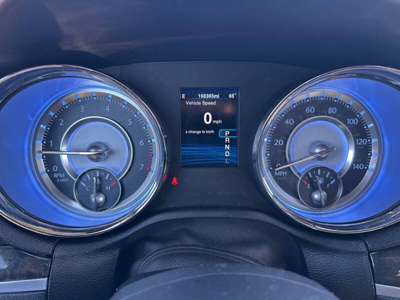 2014 Chrysler 300 C