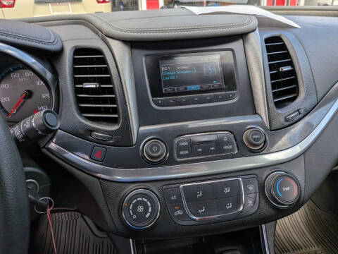 2017 Chevrolet Impala LS