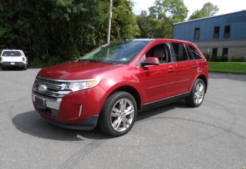 2013 Ford Edge Limited