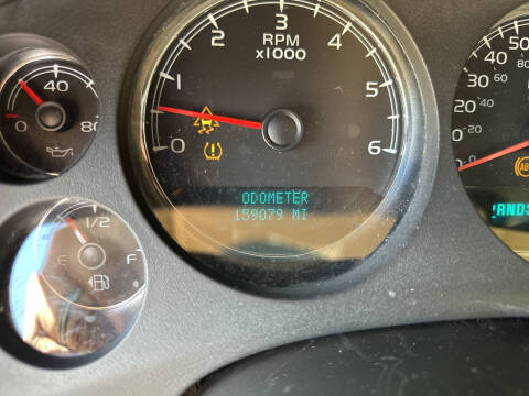 2007 Chevrolet Suburban LT