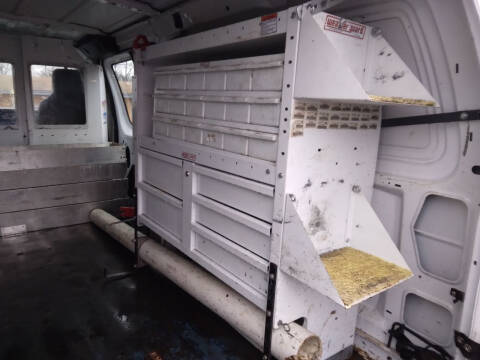 2014 Ford E-Series E-250