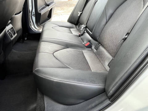 2023 Toyota Camry XSE V6