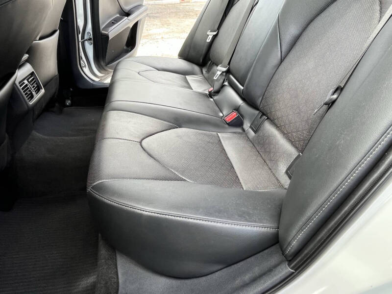 2023 Toyota Camry XSE V6