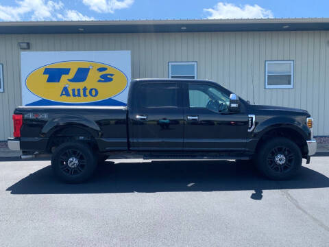 2019 Ford F-250 Super Duty XLT