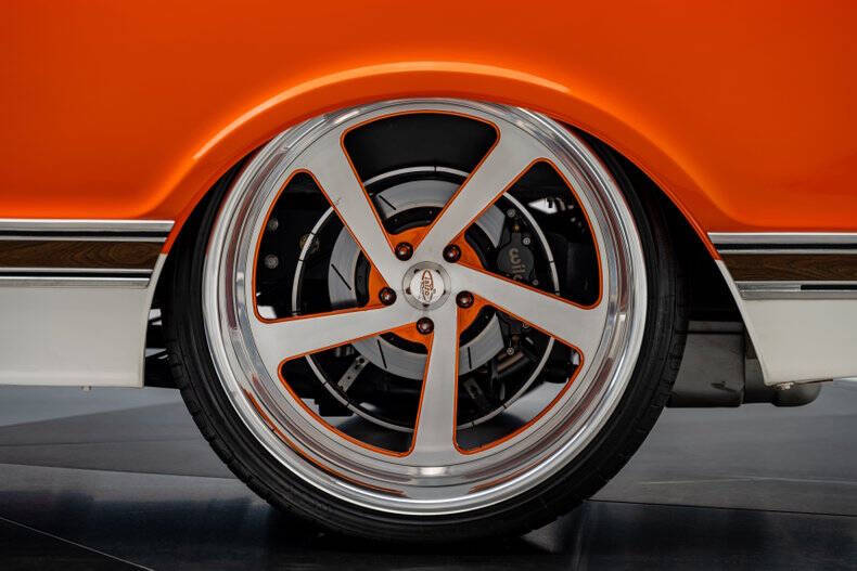 1972 Chevrolet Blazer