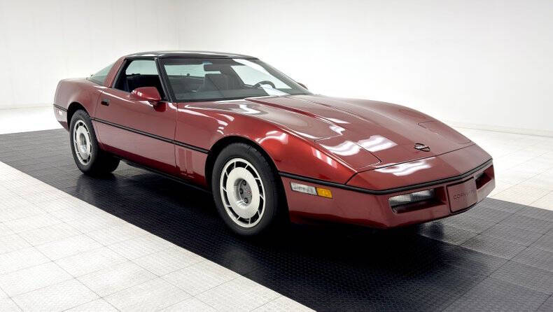 1987 Chevrolet Corvette