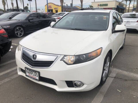 2011 Acura TSX