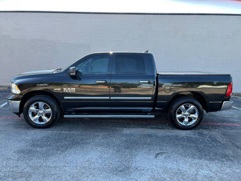 2016 RAM 1500