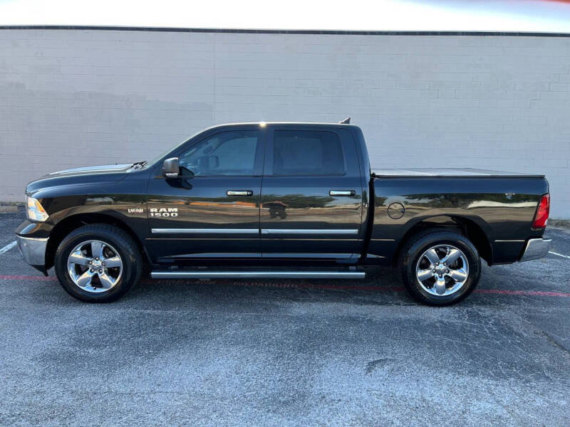 2016 RAM 1500
