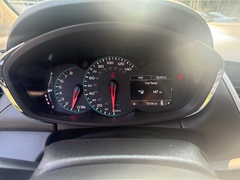 2018 Chevrolet Trax LS