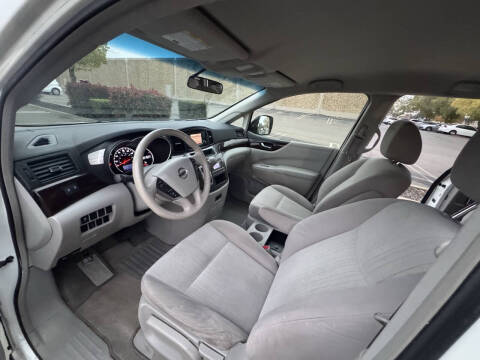 2015 Nissan Quest 3.5 SV