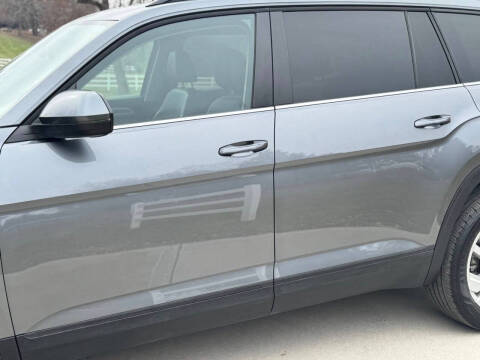 2022 Volkswagen Atlas V6 SE 4Motion