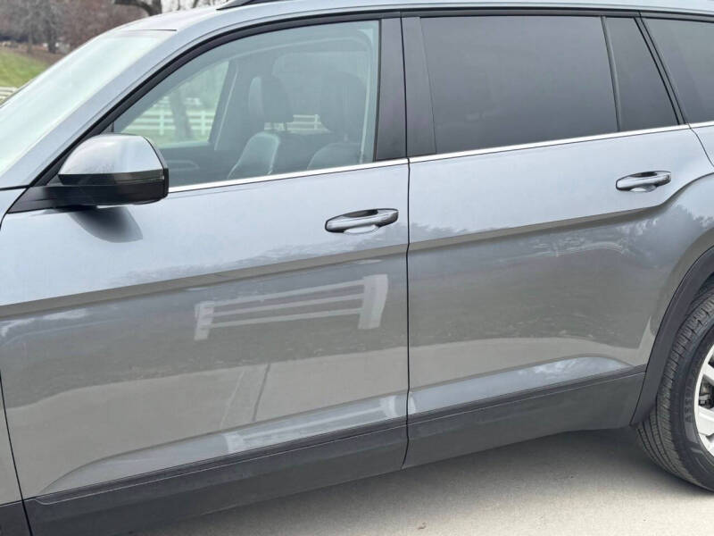 2022 Volkswagen Atlas V6 SE 4Motion