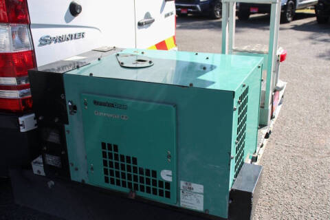 2012 Mercedes-Benz Sprinter 3500