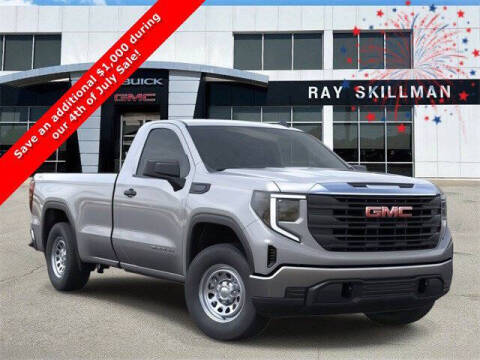 2025 GMC Sierra 1500 Pro