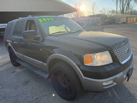 2003 Ford Expedition Eddie Bauer
