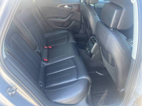 2016 Audi A6 2.0T quattro Premium Plus