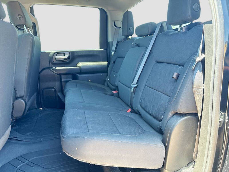 2022 Chevrolet Silverado 2500HD