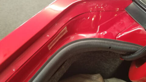 1993 Ford Mustang LX 5.0